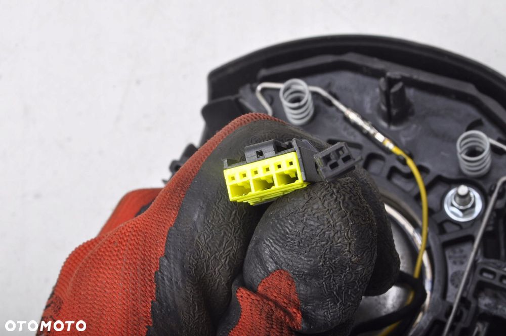 MINI F56 PODUSZKA POWIETRZNA KIEROWCY AIRBAG - 10