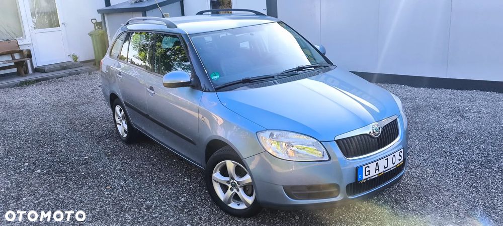 Skoda Fabia - 24