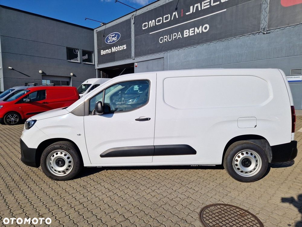 Fiat doblo New Doblo 510  VAN L2  1500 - 9
