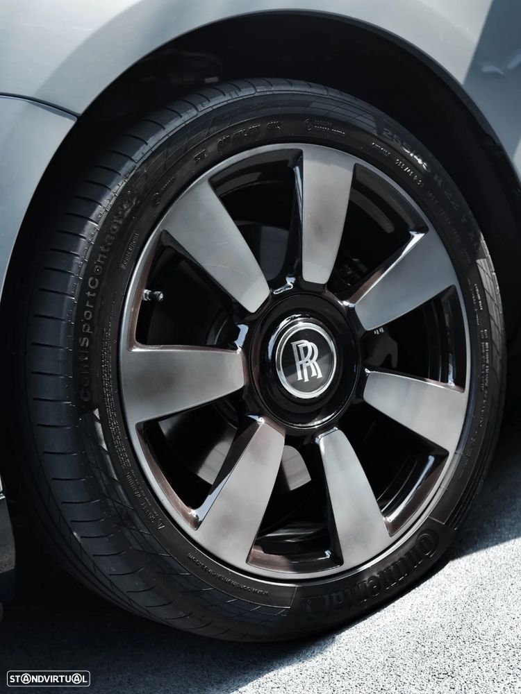 Rolls Royce Cullinan - 6