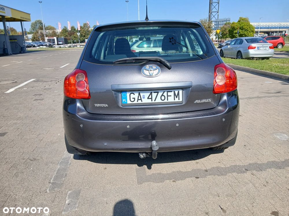 Toyota Auris 1.6 VVT-i Sol - 6