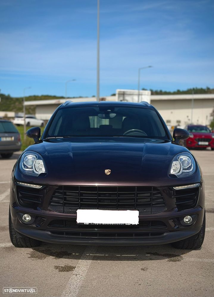 Porsche Macan S Diesel PDK - 4