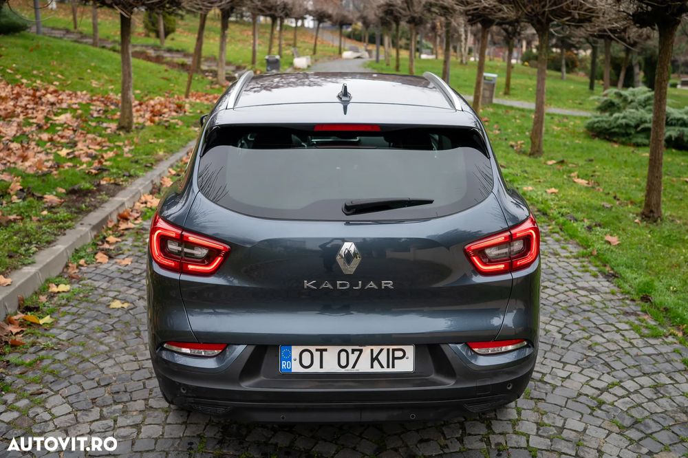 Renault Kadjar BLUE dCi 116 Life - 19