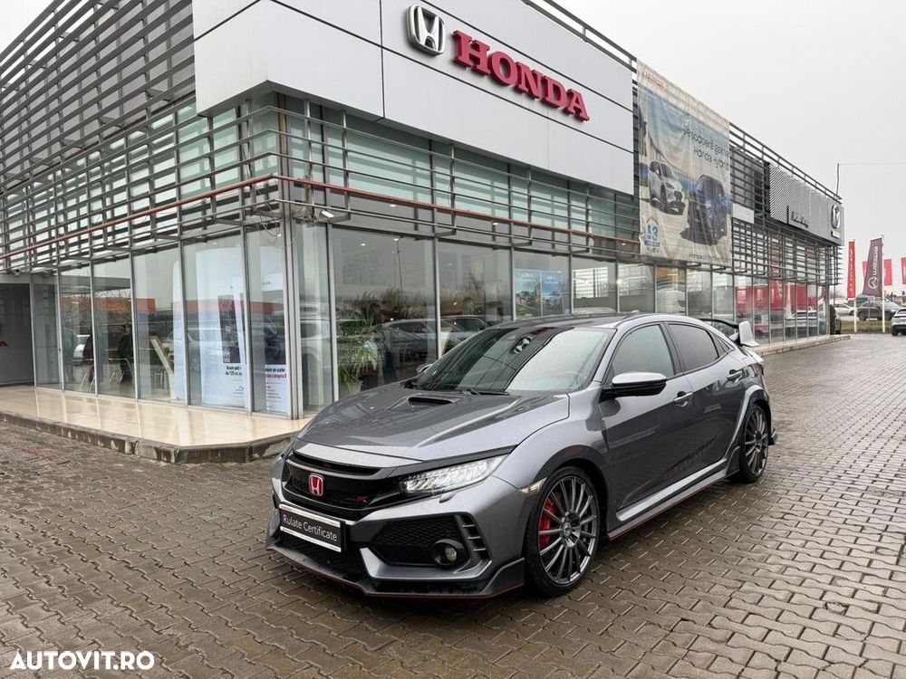 Honda Civic Type R 2.0 VTEC Turbo GT - 1