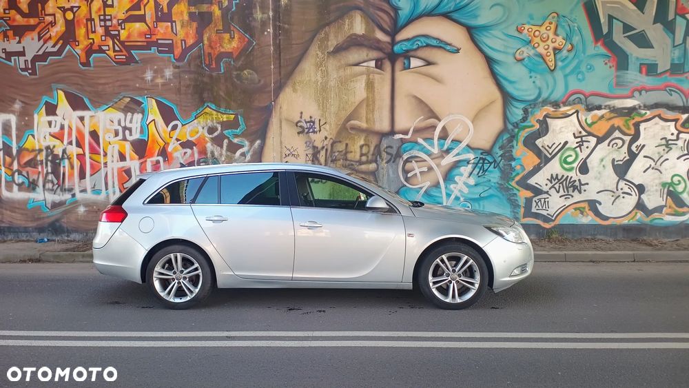 Opel Insignia 2.0 CDTI 150 Jahre - 1