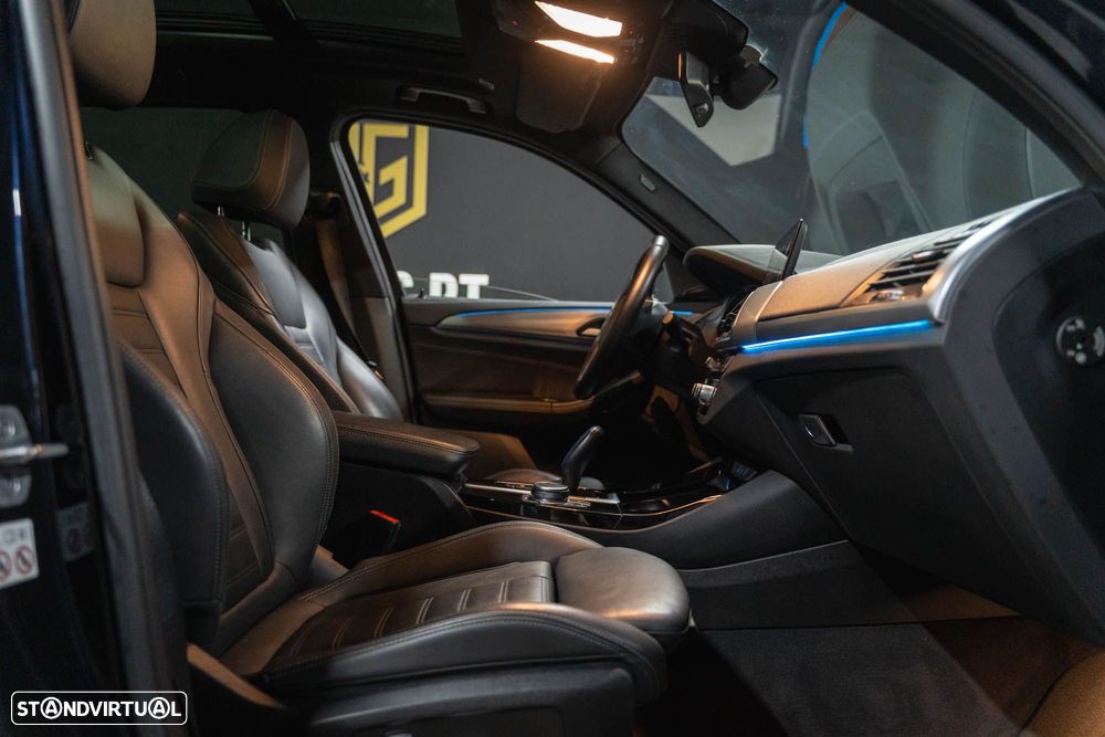 BMW iX3 M Sport Inspiring - 27