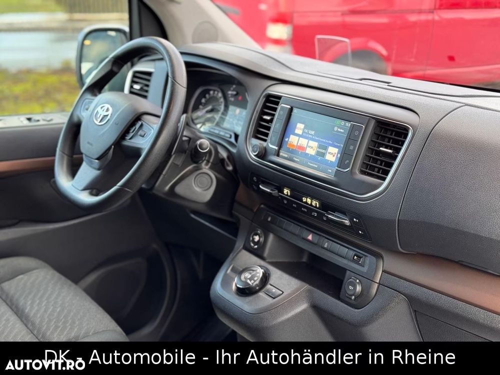 Toyota Proace 2,0-l-D-4D (5-Si.) Autm. Verso Family Comfort compact - 2
