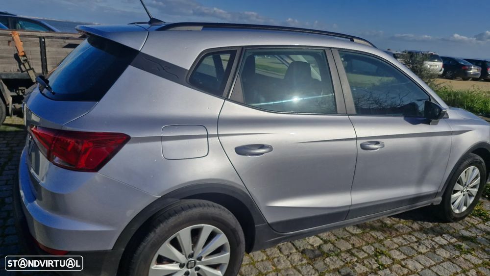 SEAT Arona 1.0 TSI Style DSG - 11