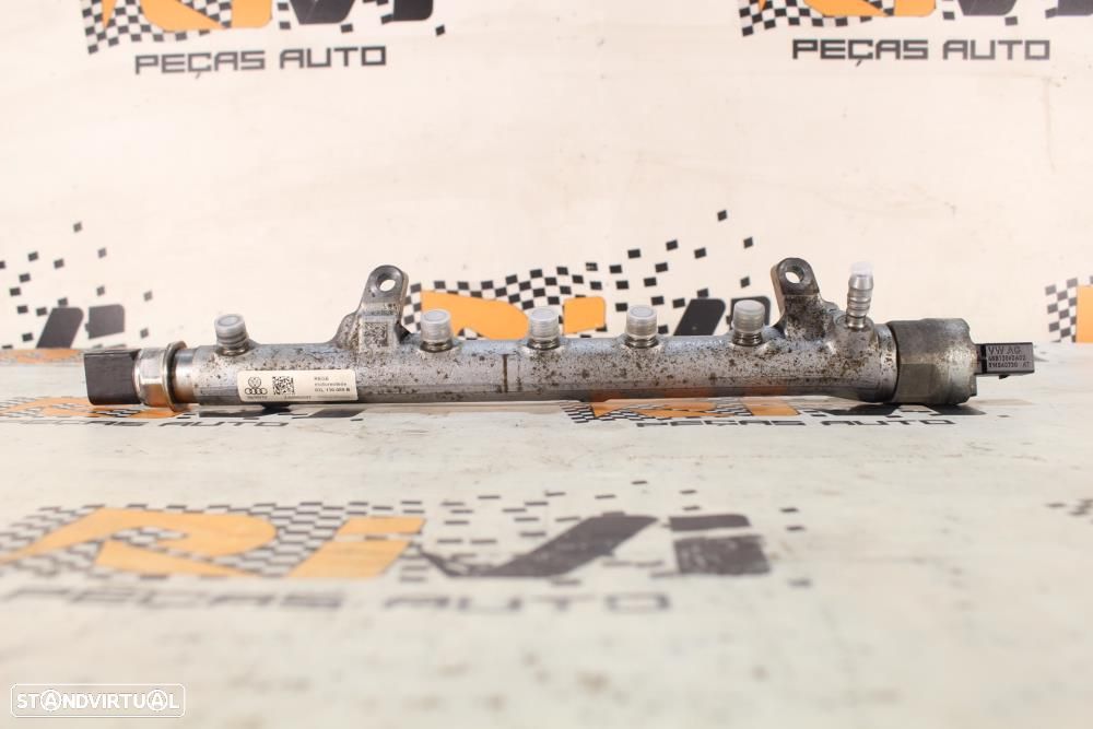 Régua / Rail De Injeção Seat Ibiza Iv (6J5, 6P1)  03L130089b / 5Ws4097 - 6