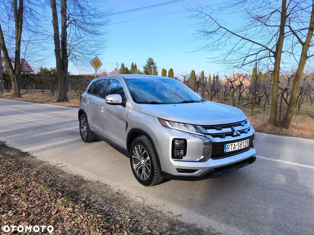 Mitsubishi ASX 2.0 4WD CVT Intro Edition+ - 7