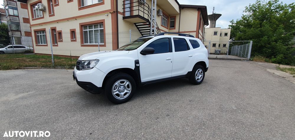 Dacia Duster 1.5 Blue dCi 4WD Comfort - 22