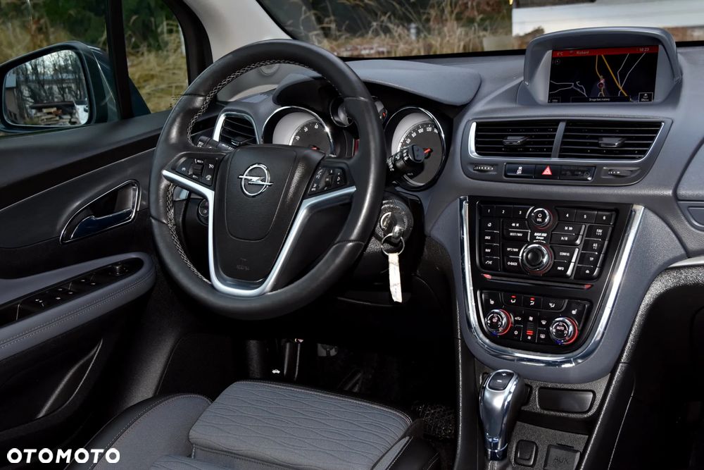 Opel Mokka 1.4 Turbo Automatik Innovation - 20