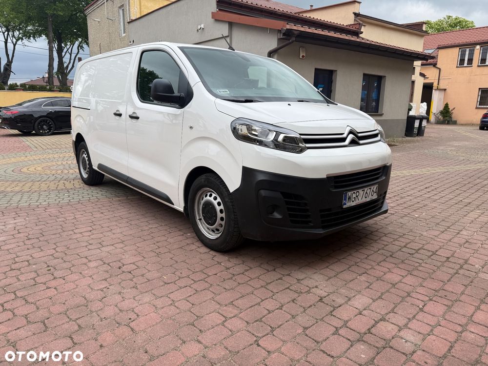 Citroën Jumpy - 1