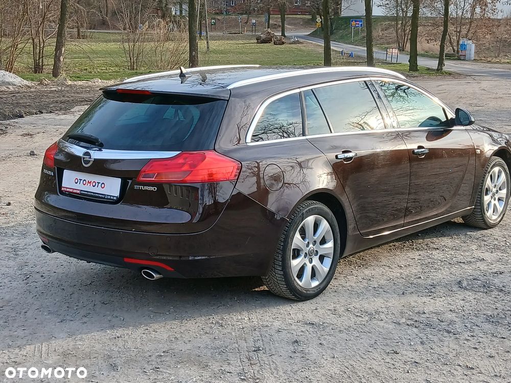 Opel Insignia 2.0 CDTI ecoFLEX Start/Stop - 4
