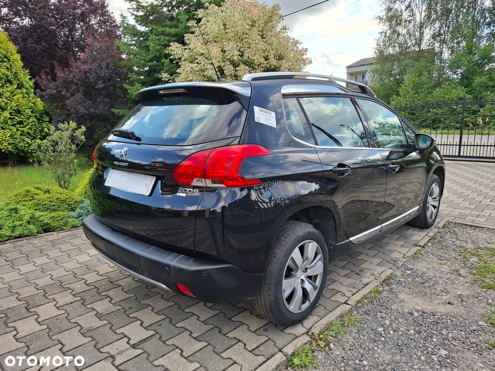 Peugeot 2008 e-HDi FAP 92 STOP & START Allure - 4