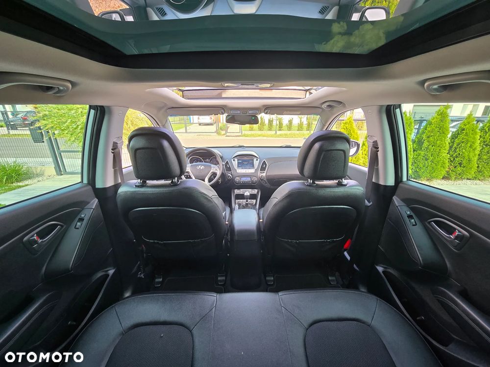 Hyundai ix35 1.7 CRDi Premium 2WD - 7