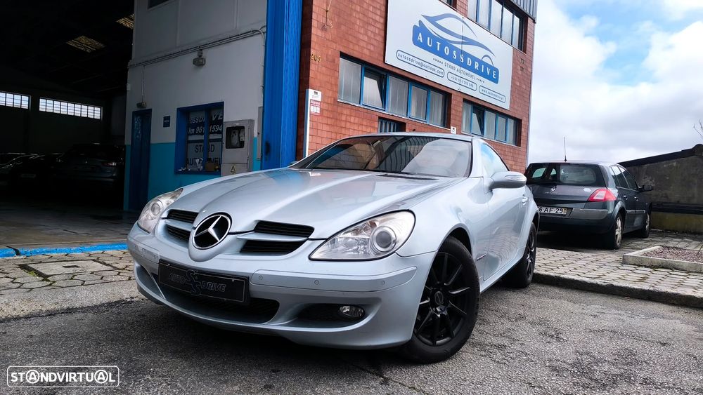 Mercedes-Benz SLK 200 Kompressor Sport Edition - 1