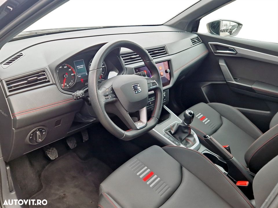 Seat Arona 1.0 TSI FR - 17