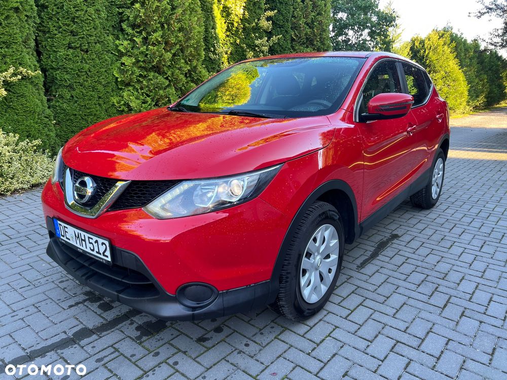 Nissan Qashqai 1.6 Acenta