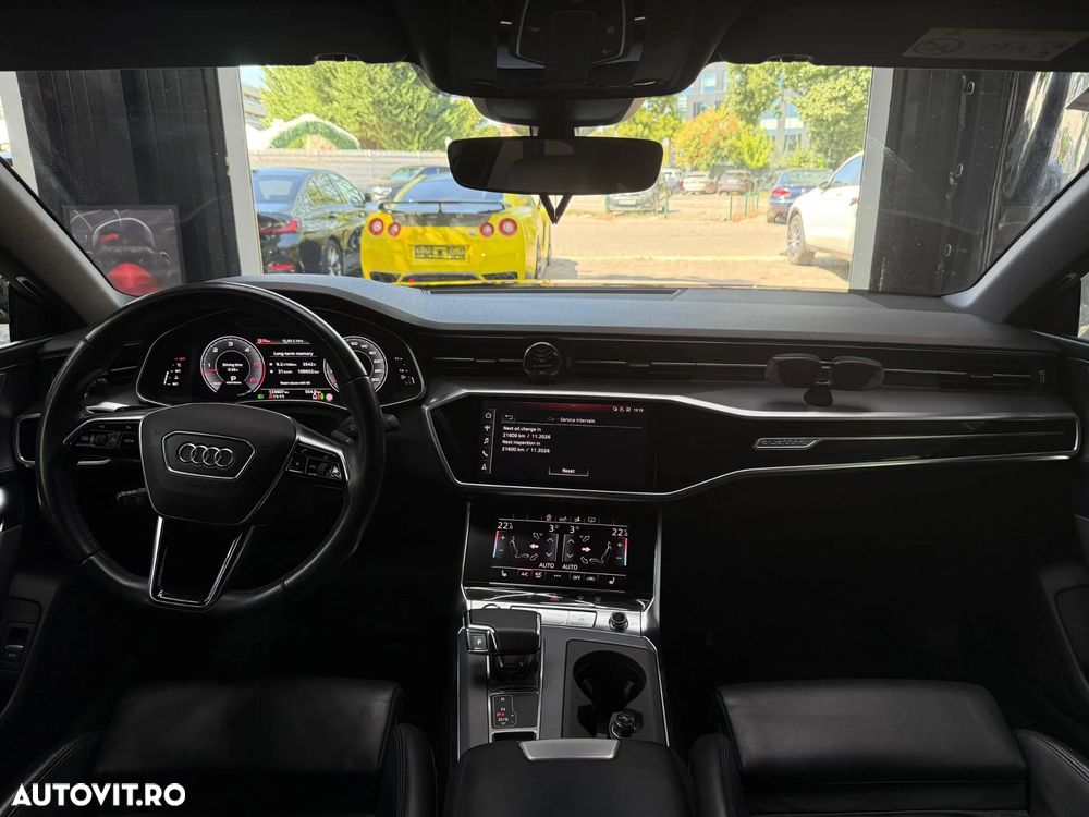 Audi A7 50 TDI quattro Tiptronic MHEV - 16