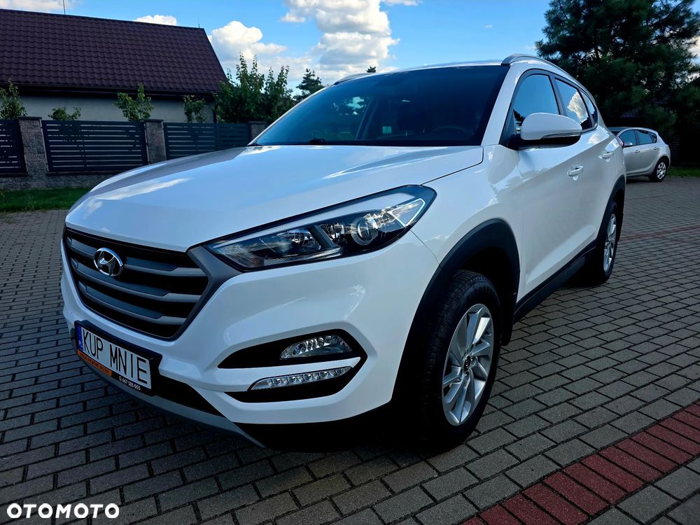 Hyundai Tucson 1.6 GDI BlueDrive Style 2WD - 4
