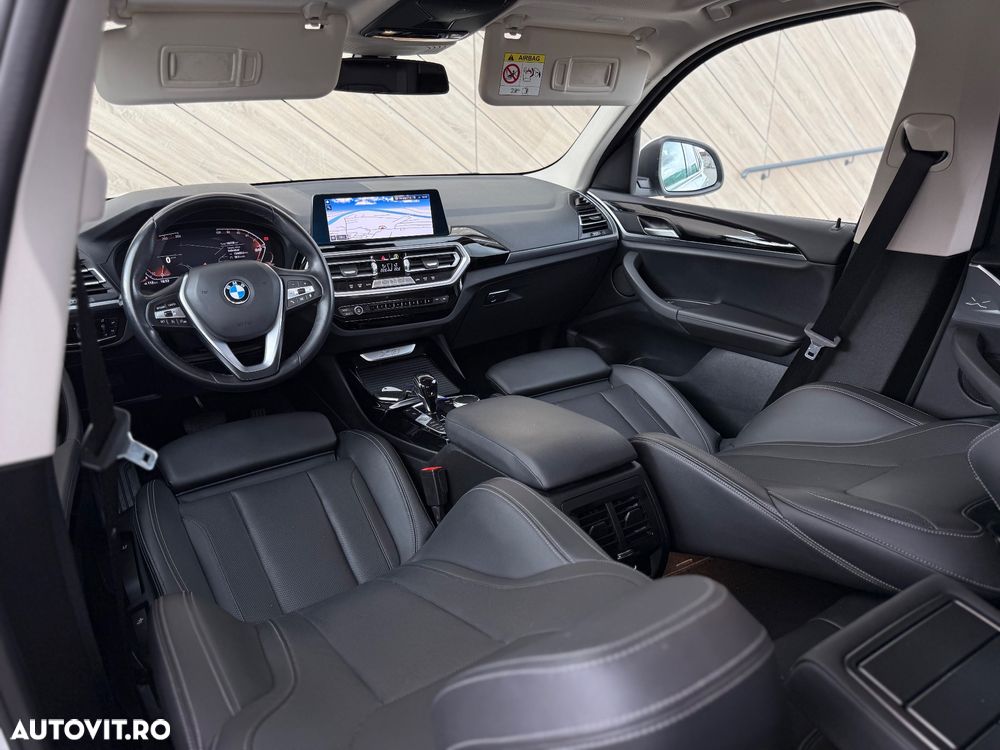 BMW X3 xDrive20d Aut. xLine - 21