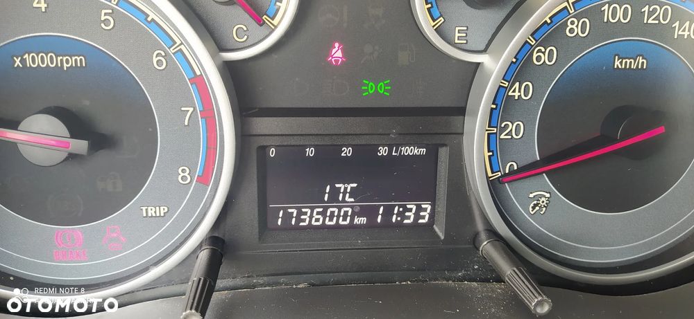 Suzuki SX4 1.6 VVT 4x4 Comfort - 19