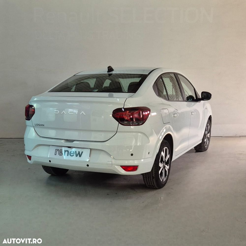Dacia Sandero ECO-G 100 MT6 Comfort - 2