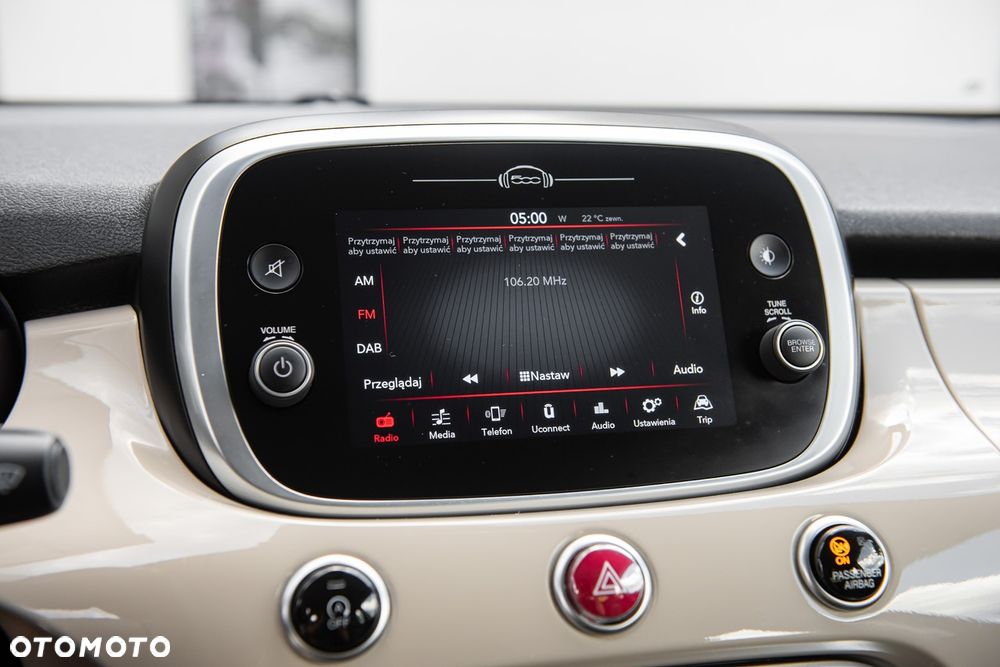 Fiat 500X 1.0 FireFly Turbo 4x2 S&S Sport - 21