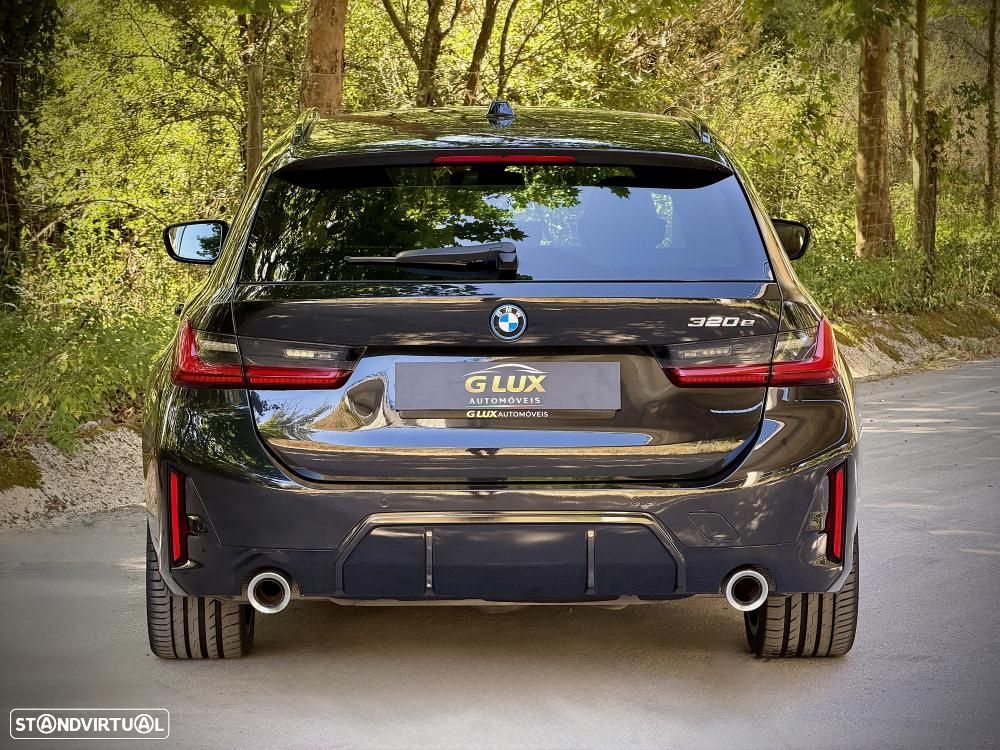 BMW 320 e Pack M Auto - 5
