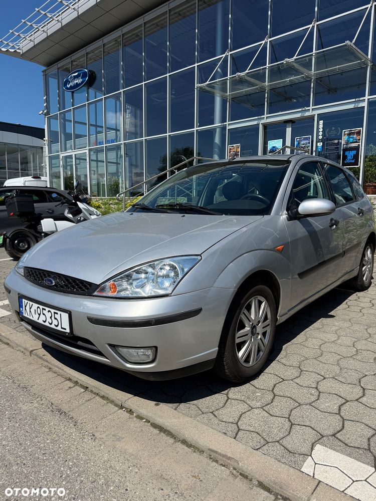 Ford Focus 1.6 Ghia - 3