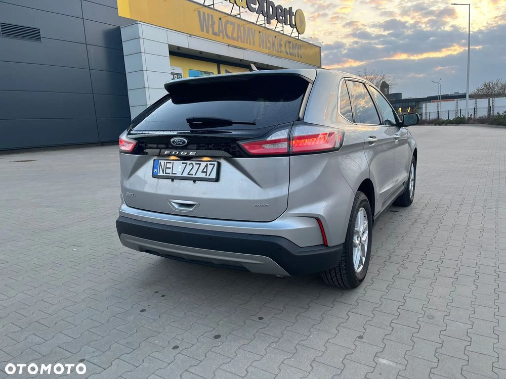 Ford Edge - 14