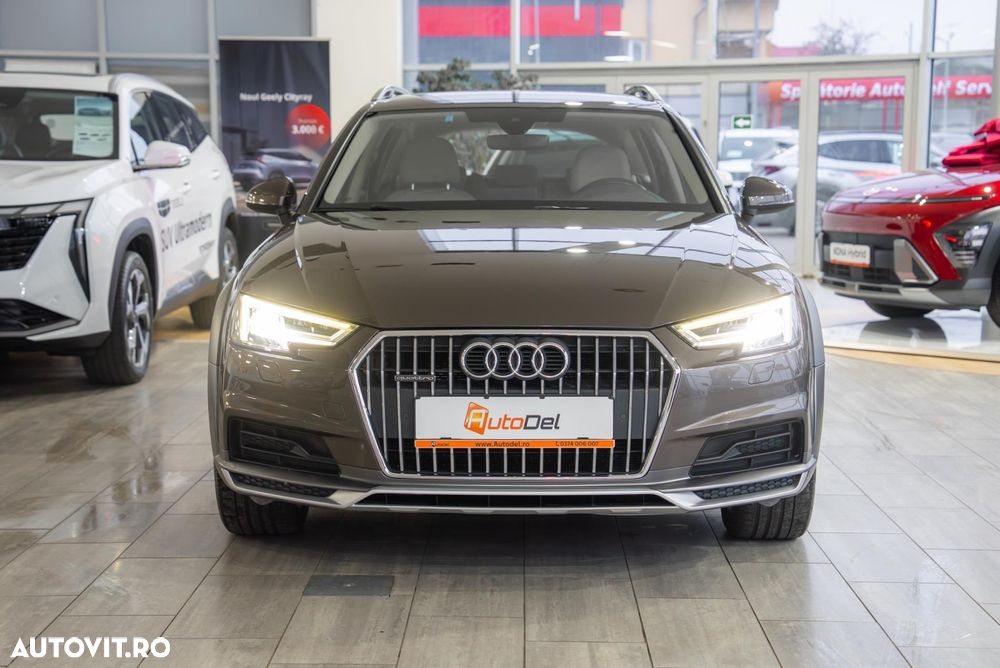 Audi A4 Allroad 2.0 TDI clean Quattro Stronic - 5