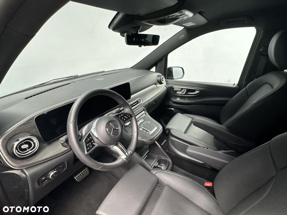 Mercedes-Benz Klasa V 300 d 4-Matic 9G-Tronic Avantgarde (d³ugi) - 15