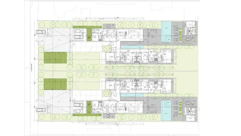 Terreno à venda com projeto aprovado na Av. Sacadura Cabral, Aroeira - Grande imagem: 2/9