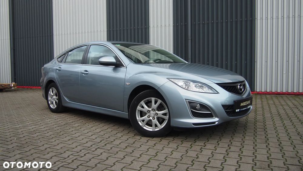Mazda 6 2.0 Exclusive + - 17