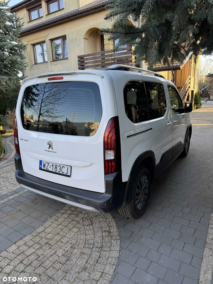 Peugeot Rifter - 4