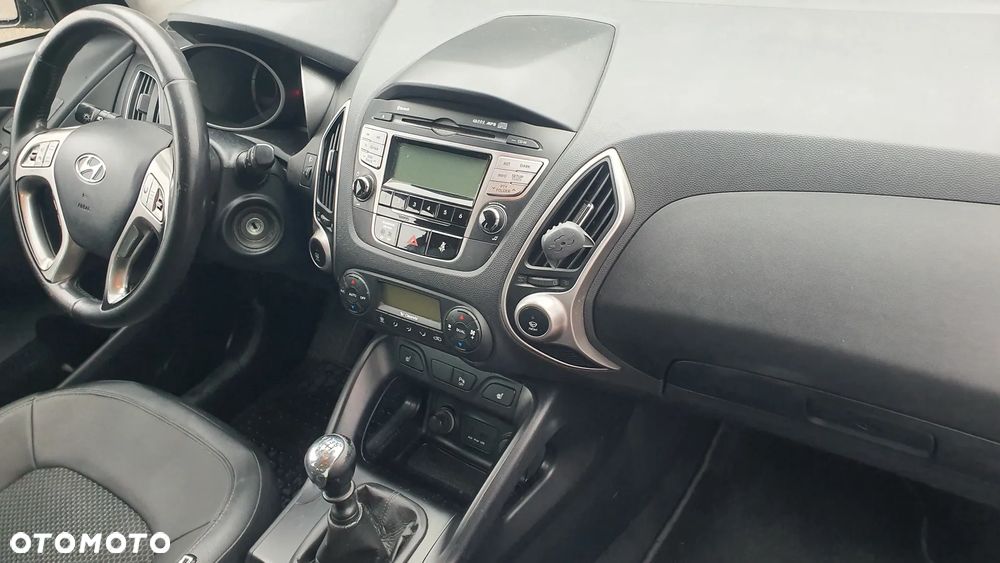 Hyundai ix35 2.0 CRDi Comfort 4WD - 33