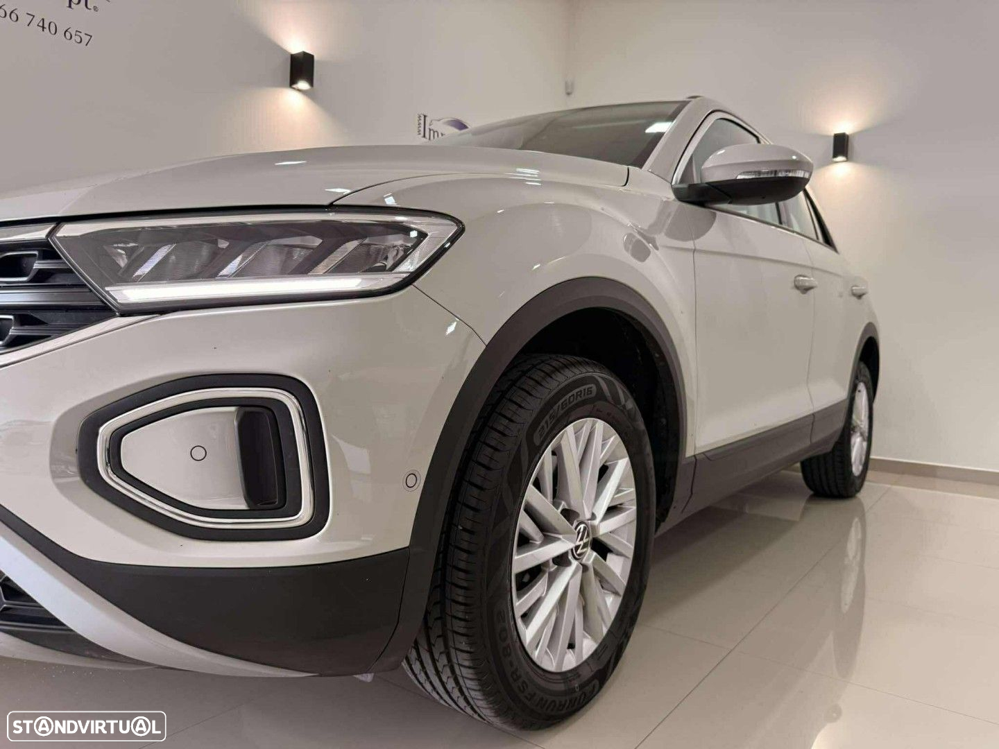 VW T-Roc 1.0 TSI Life - 3