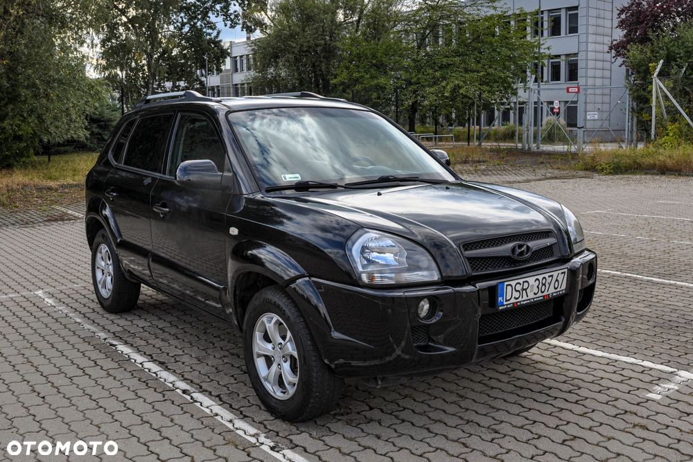 Hyundai Tucson - 6