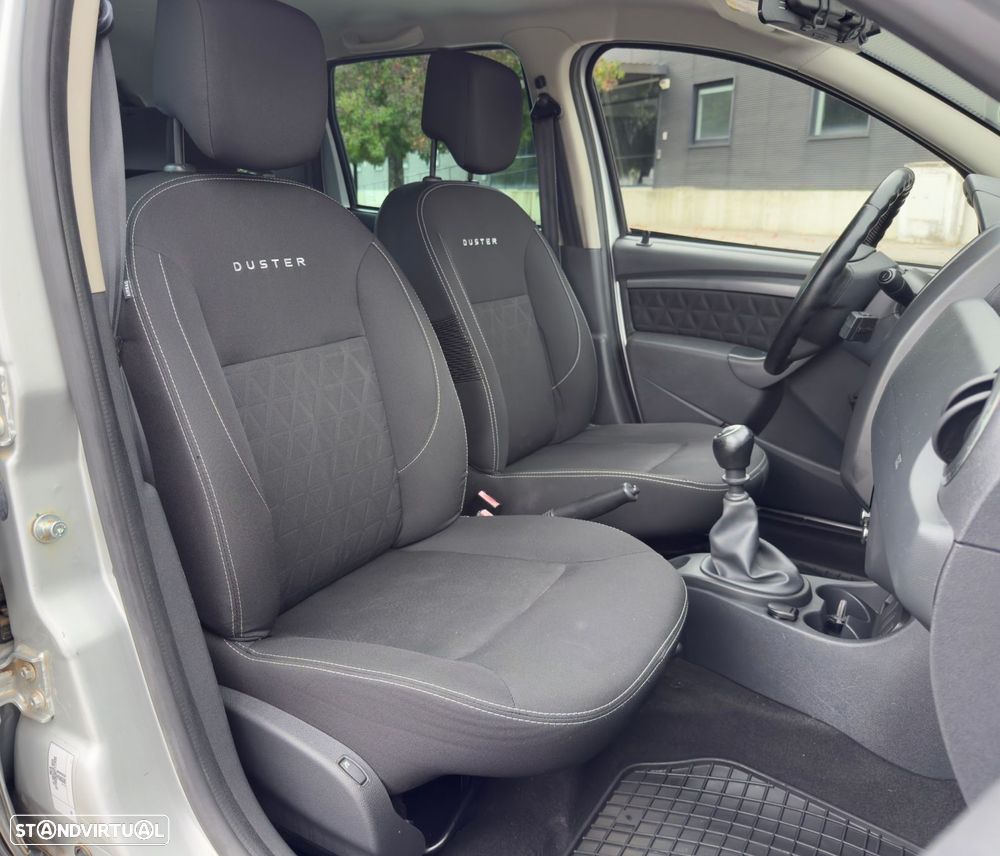 Dacia Duster 1.2 TCe Prestige - 23