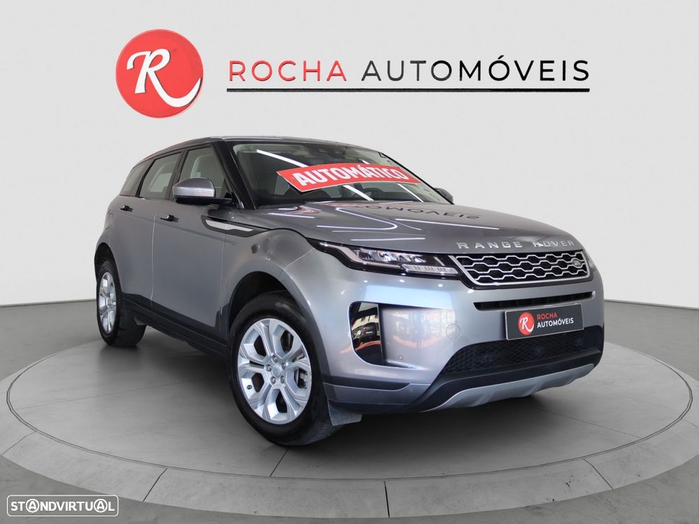 Land Rover Range Rover Evoque D150 S - 3