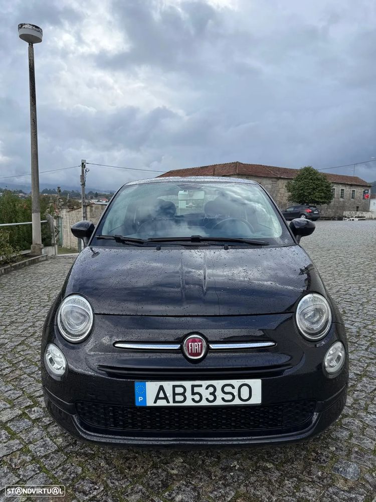 Fiat 500 - 1