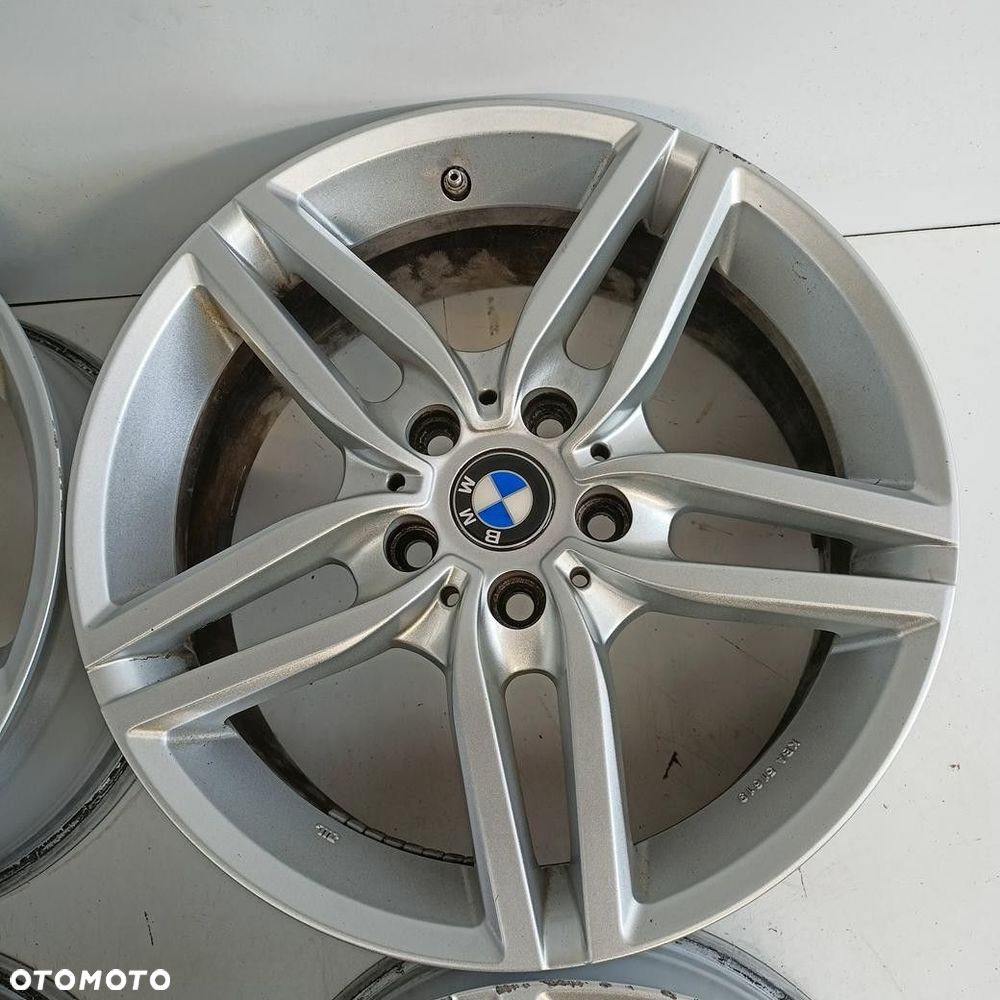 Alufelgi 5x112 17 BMW X1 E84 F48 X2 F39 4szt (F5697) - 3