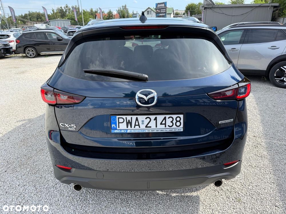 Mazda CX-5 2.5 Sports-Line 2WD - 27
