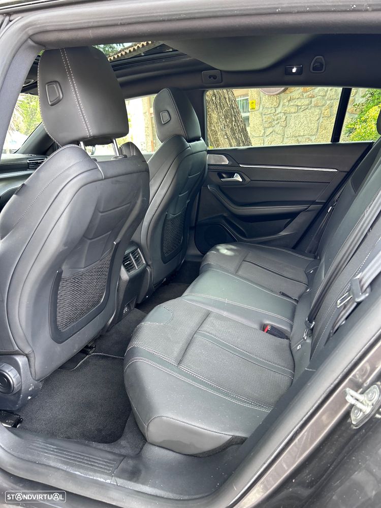 Peugeot 508 SW 1.5 BlueHDi GT EAT8 - 11