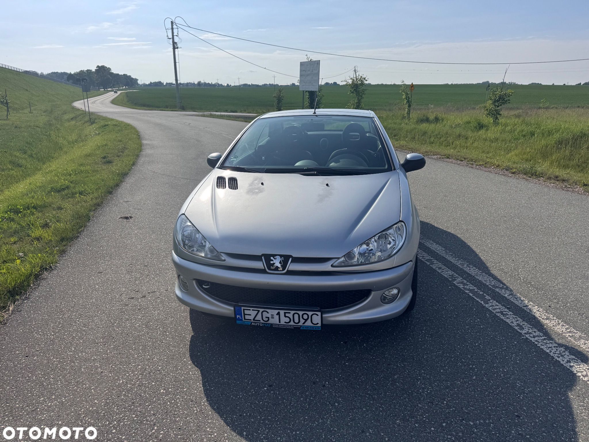 Peugeot 206 CC - 1