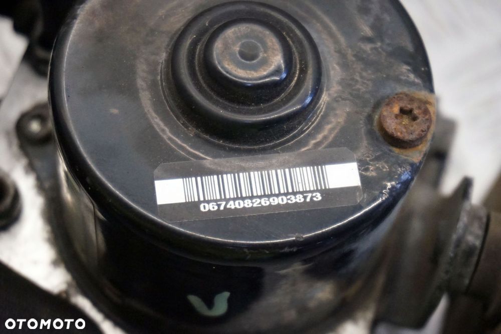 POMPA HAMULCOWA ABS GOLF V 1.4 TSI 1K0614517AE 1K0907379AC VOLKSWAGEN 2003-2009 - 4