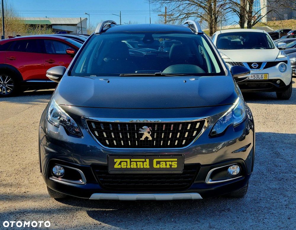 Peugeot 2008 1.5 BlueHDi Allure S&S - 2