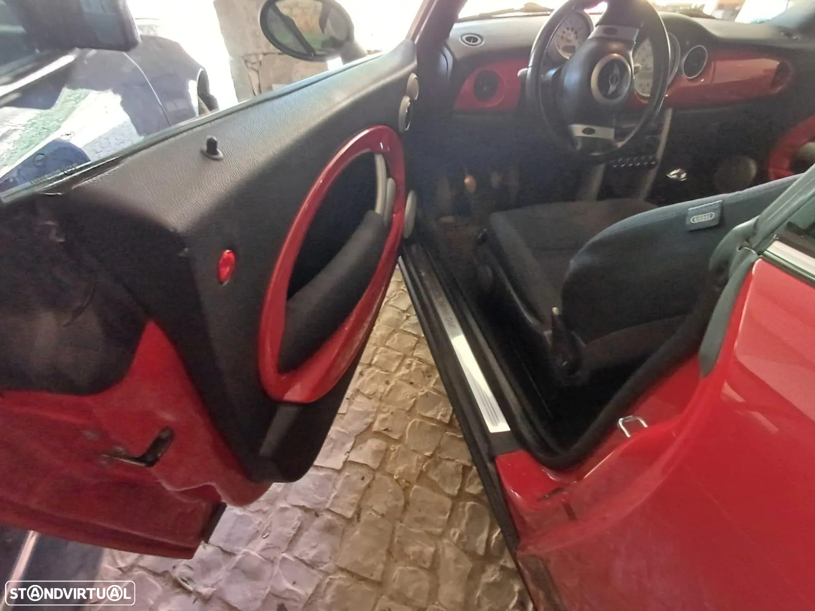 MINI Cabrio One - 16